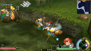 Ys Seven
